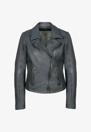 Freaky Nation ALLISON - Leren jas - grey