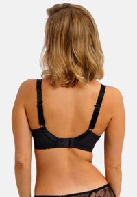 Freya FASCINATE - Kaarituelliset rintaliivit - black