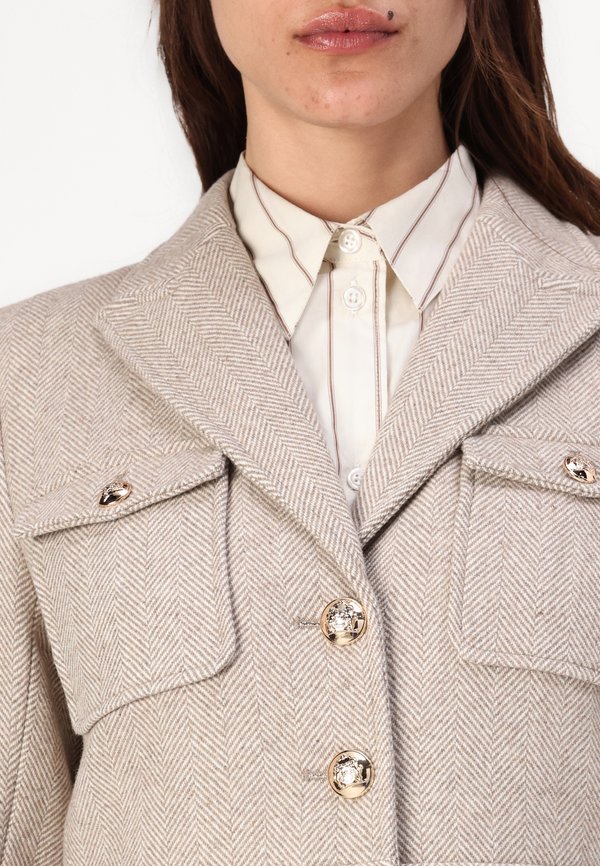 SCARLET BAKI JACKET - Light jacket - fallen rock3