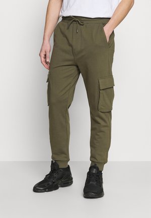 ONSKIAN KENDRICK PANT - Tracksuit bottoms - olive night