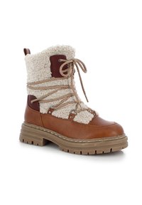 Kimberfeel MARIA - Bottes de neige - camel