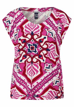 T-shirt imprimé - pink