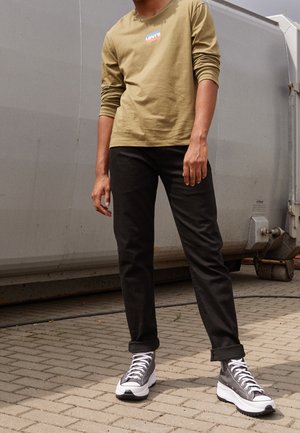 Bluzka z długim rękawem