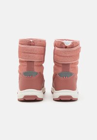 Viking EQUIP PULL ON WARM WP - Zimné čižmy - pink