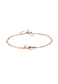 Non selezionato, rose gold-coloured