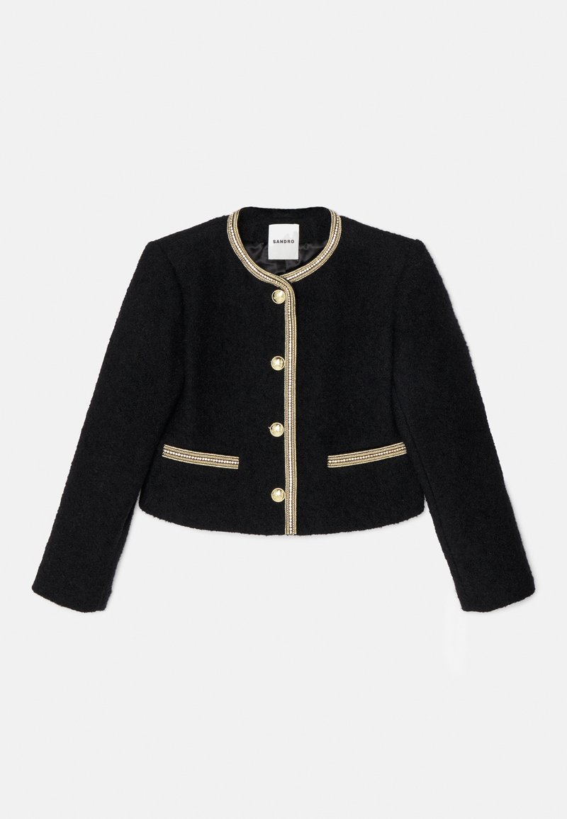 sandro Blazer zwart