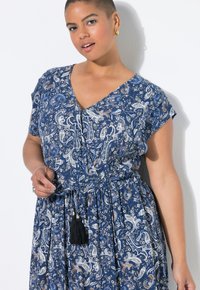 Studio Untold Maxikleid - dark blue