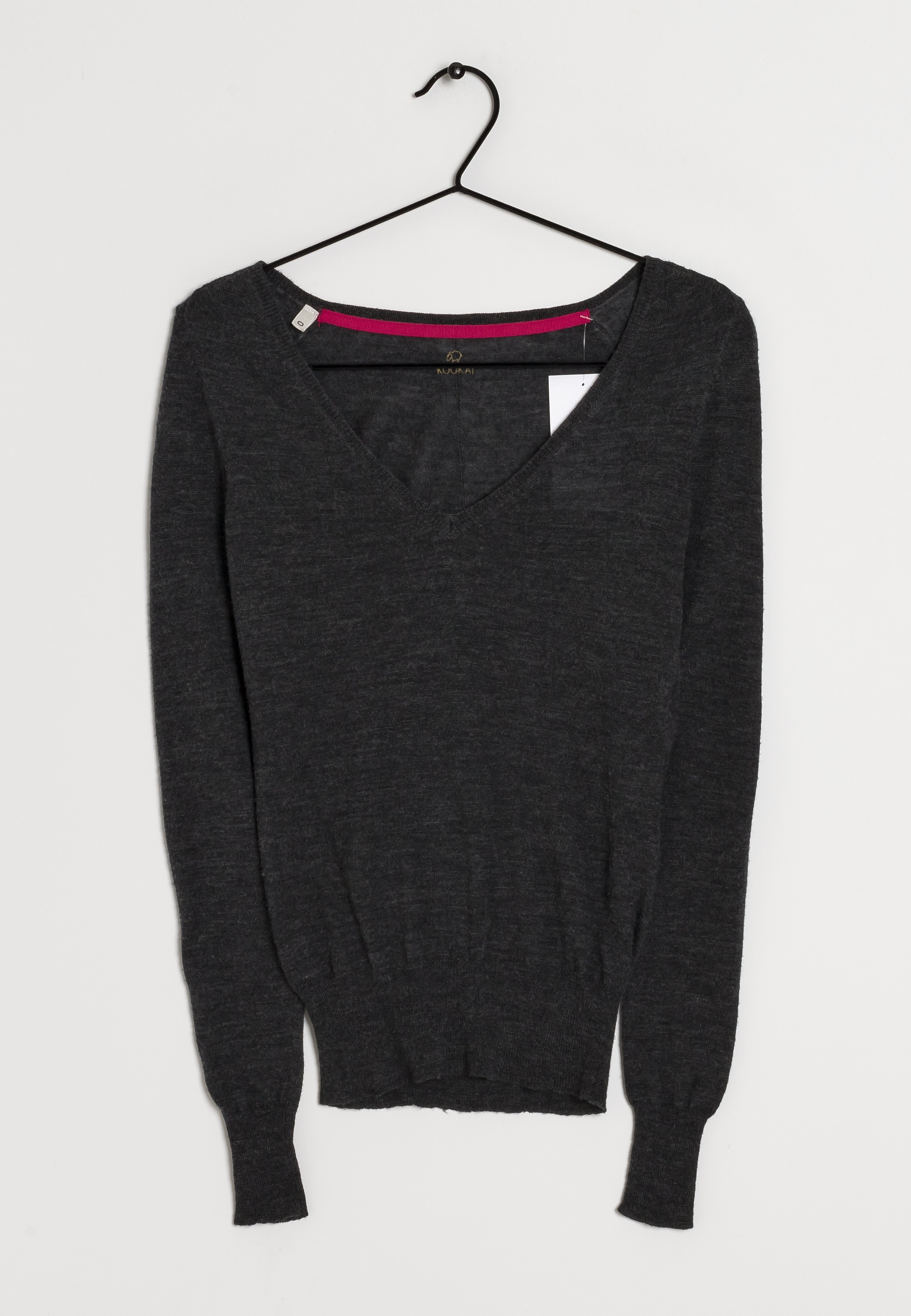 Kookai Trui - black/zwart - (Pre-owned) - Zalando.nl