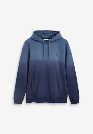 Hoodie - blue