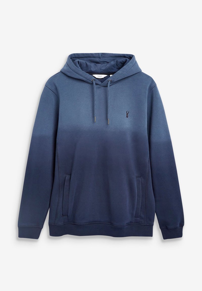 Next Felpa con cappuccio - blue
