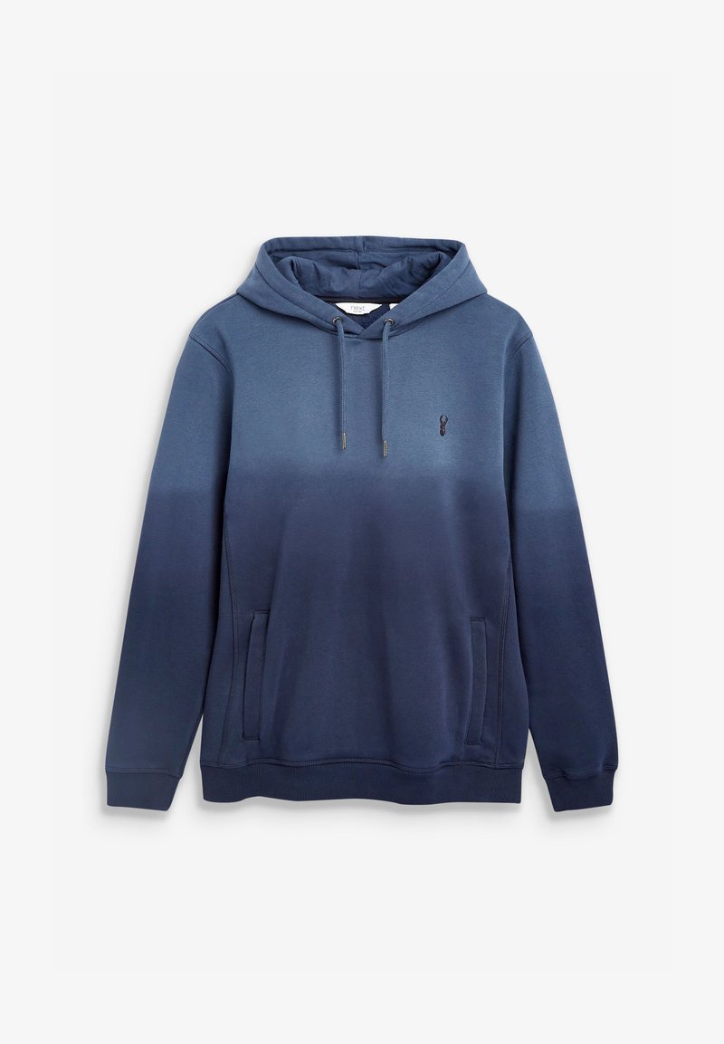 Next Mikina s kapucí - blue
