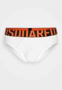 Sélectionné, white/orange