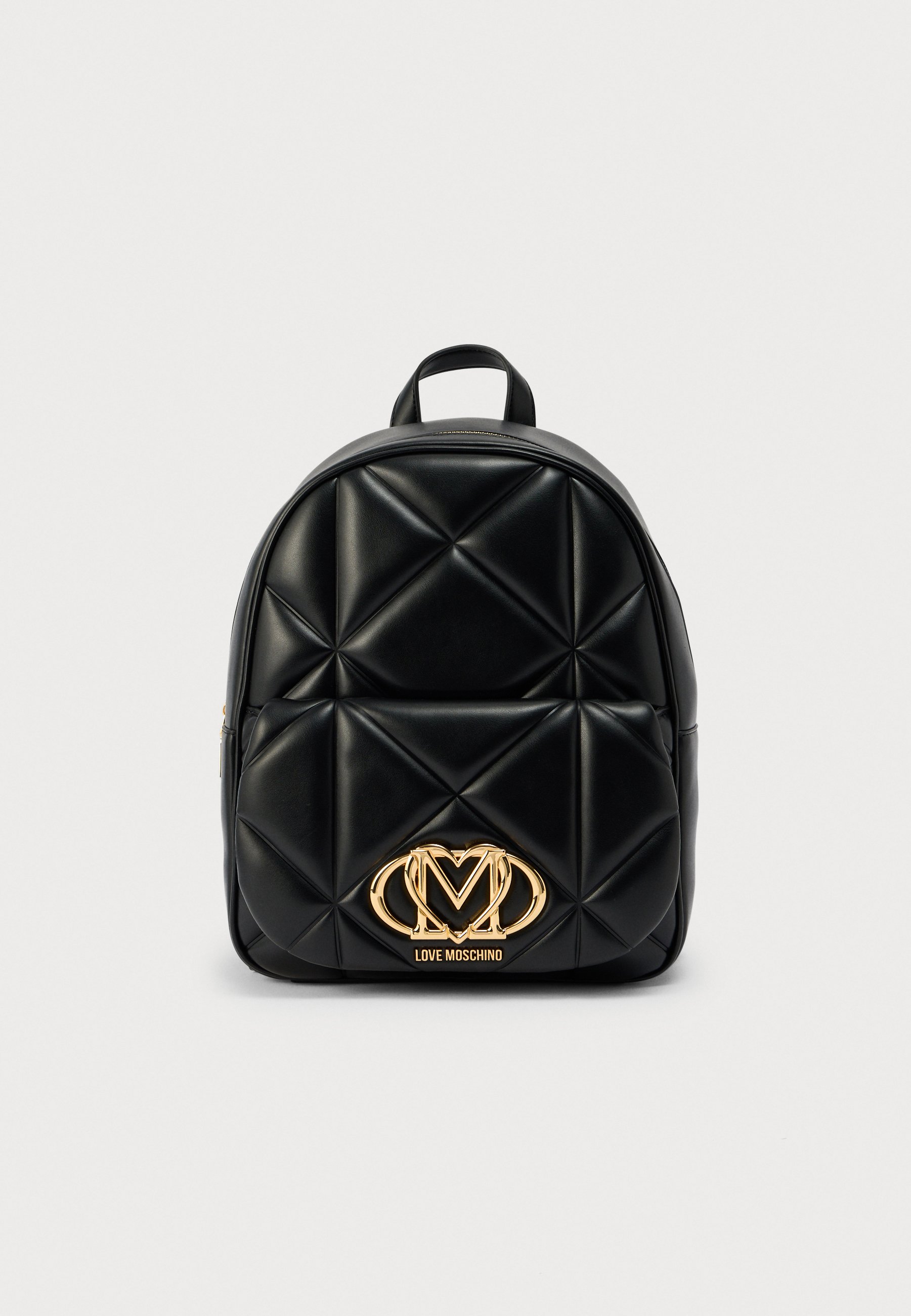 makonojackk Love Moschino Rucksack - black - Zalando.co.uk