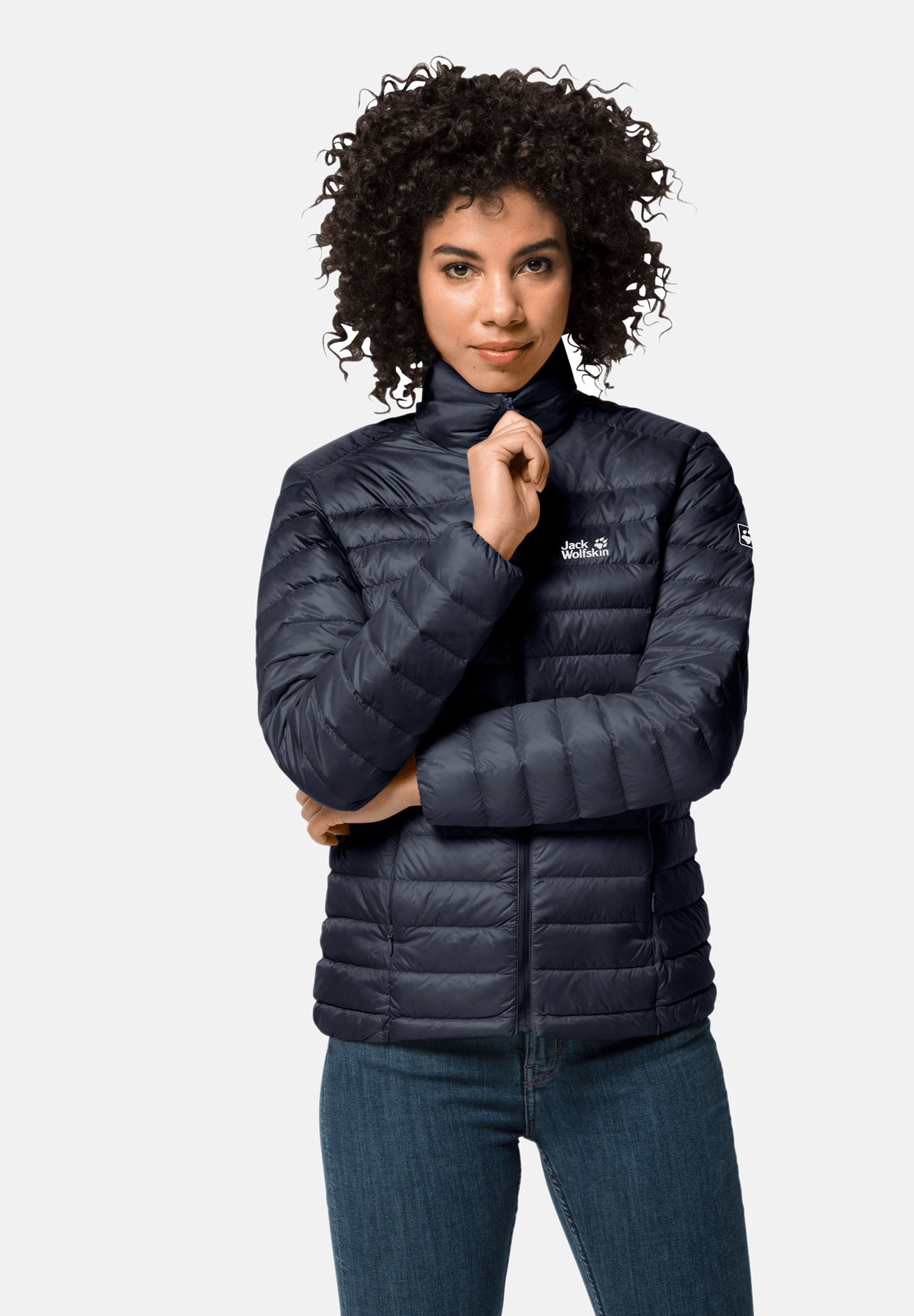 jack wolfskin bubble jacket