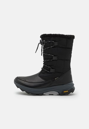 Gabor Comfort Snowboot/Winterstiefel - black