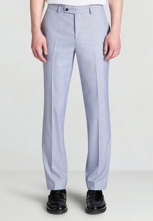 LUNGO UNITA - Pantaloni - carta da zucchero