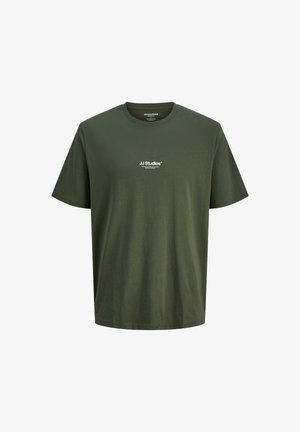 JJESOHO TEE SS CREW NECK NOOS - Osnovna majica kratkih rukava - duffel bag