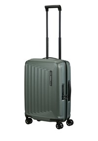 Samsonite NUON SPINNER  - Trolley - matt sage khaki