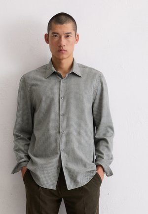 Hemd - multi\ artic blue