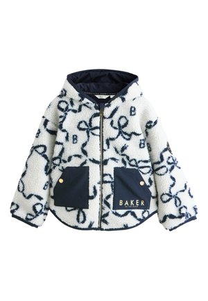 Baker by Ted Baker, Fleecejas - ivory