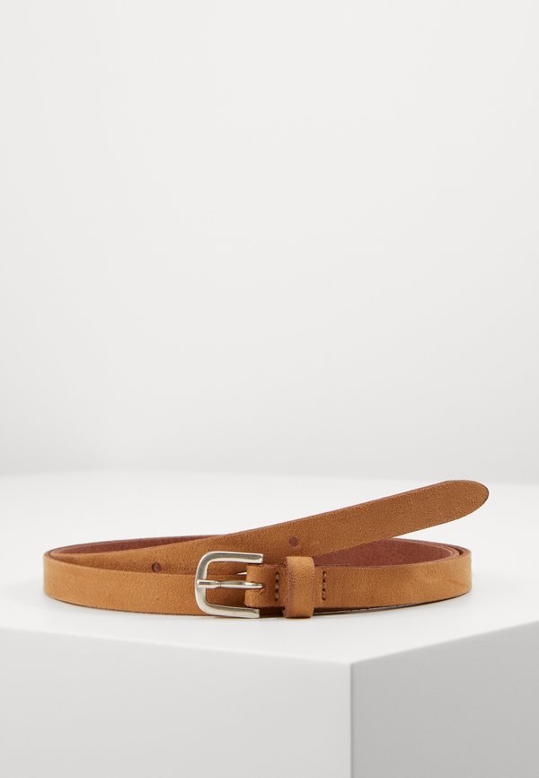 Gürtel - cognac