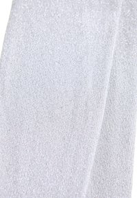 Molo GLITTER - Overknee-strømper - silver