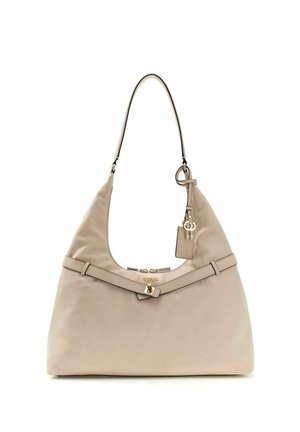 Guess, ELLA HOBO - Shopping bag - taupe