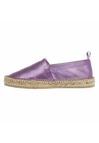 Scarosso LOLA  - Espadrilles - violet silk