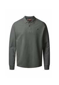 Niewybrane, iron gate