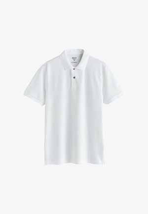Next, Polosärk - white