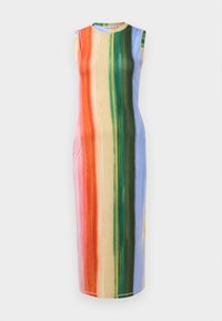 Jerseyklänning - multi-coloured