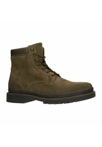 Manfield Veterboots - grün