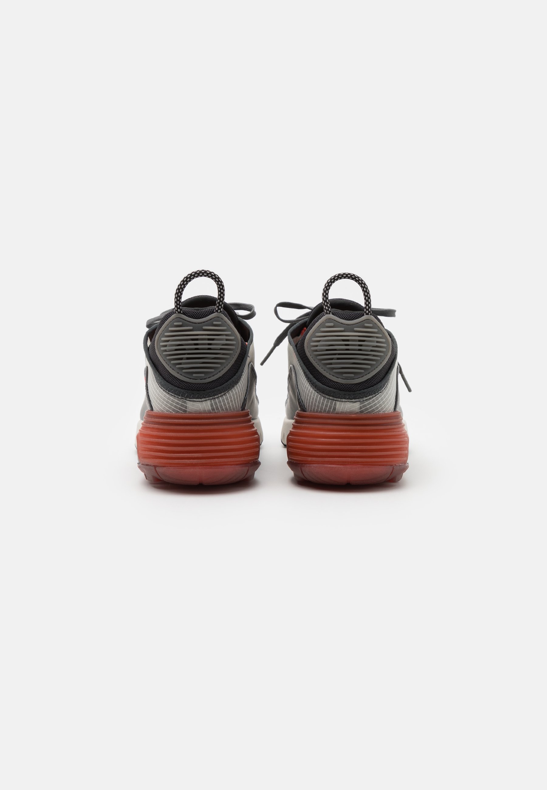 Nike Sportswear AIR MAX 2090 - Baskets basses - light bone/black/off  noir/iron grey/noir - ZALANDO.FR