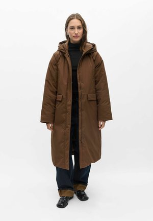 Object, COAT LONG PUFFER - Manteau d'hiver - carafe