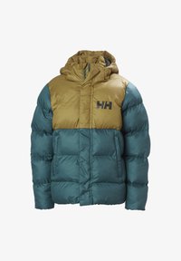 Unselected, dark creek