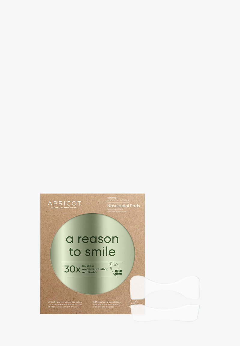 Apricot Beauty HYALURON NASOLABIAL PADS Face mask Zalando