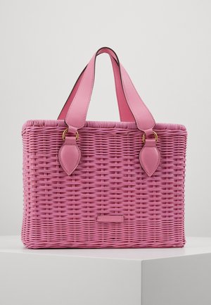Handtas - pink