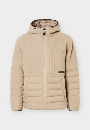 Icepeak, ALAMO - Veste d'hiver - cafe au lait