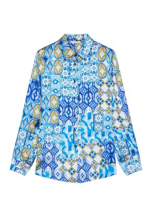 Luisa Viola, Blusa - azzurro