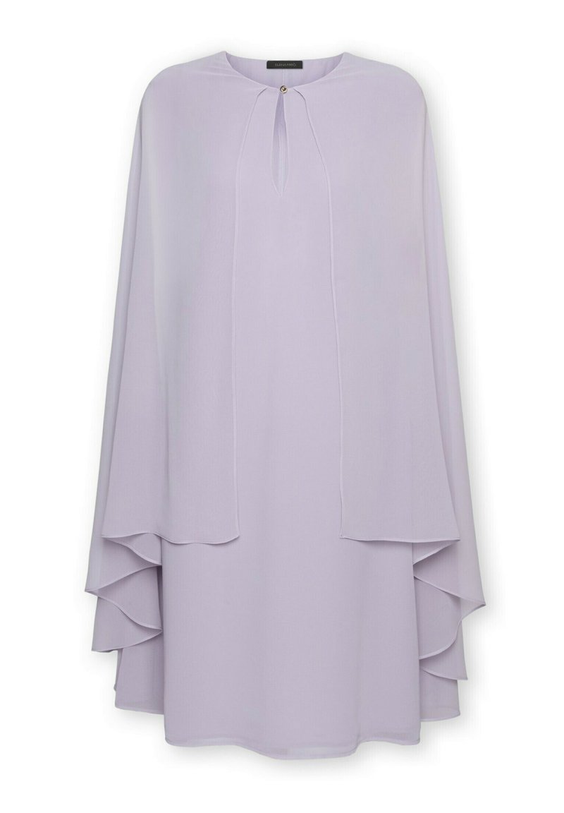 Elena Mirò ABITO LAYERED - Společenské šaty - viola/lila - Zalando.cz