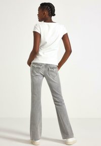 Lindex Flared jeans - grey