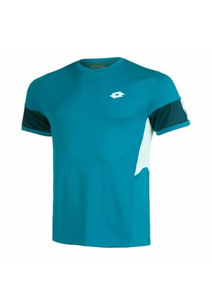 TECH - T-Shirt print - blue