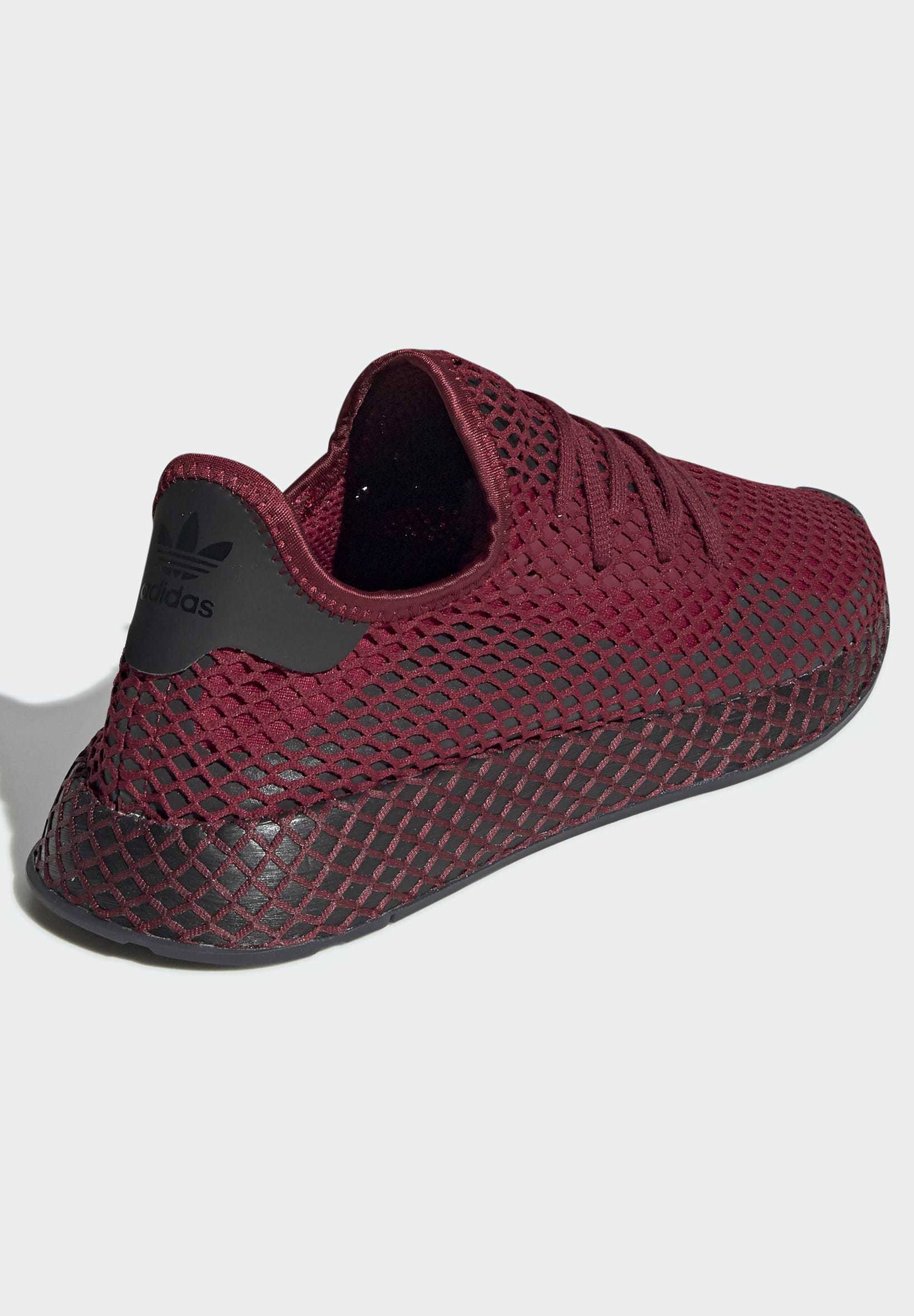 burgundy deerupt