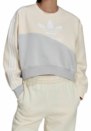 adidas Originals, Sudadera - beige