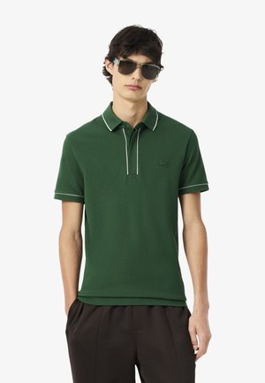 PARIS EN STRETCH - Poloshirt - vert sapin