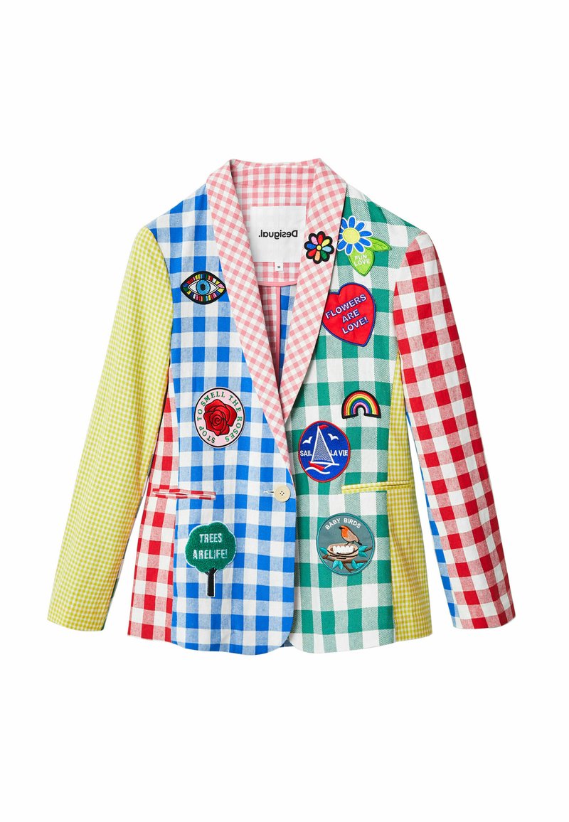 Desigual Blazer meerkleurig