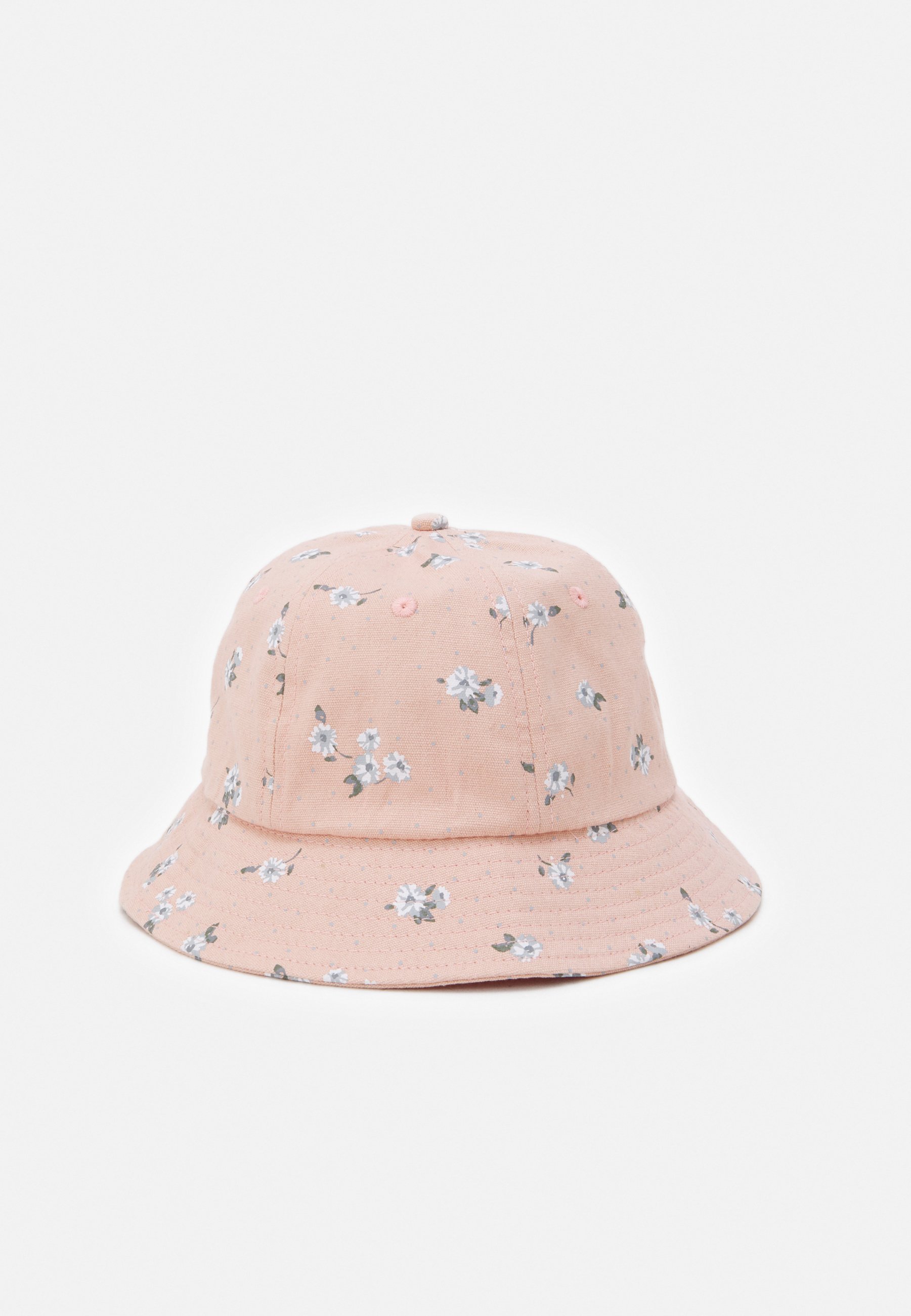 Obey Womens Lebra Bucket Hat in Peach OSFM BNWT