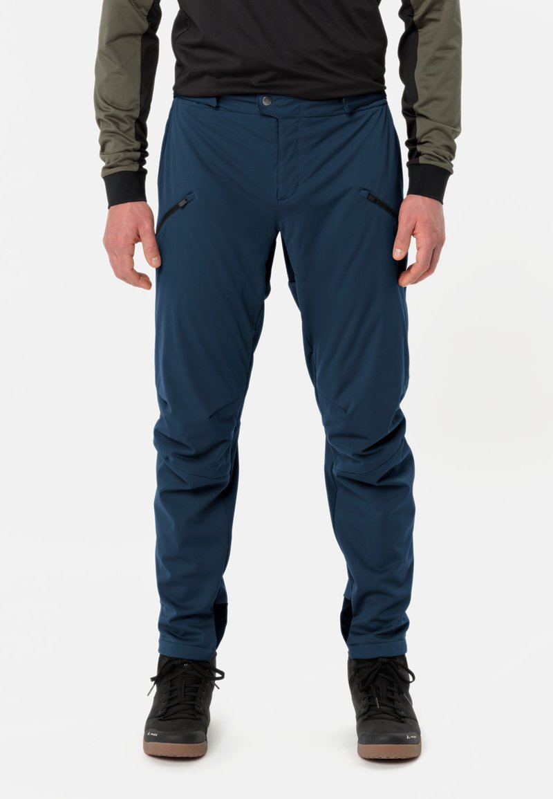 Vaude MINAKI II - Pantaloni - dark sea