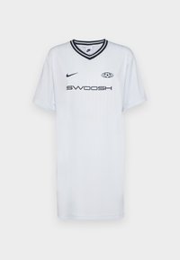 Jerseyklänning - football grey