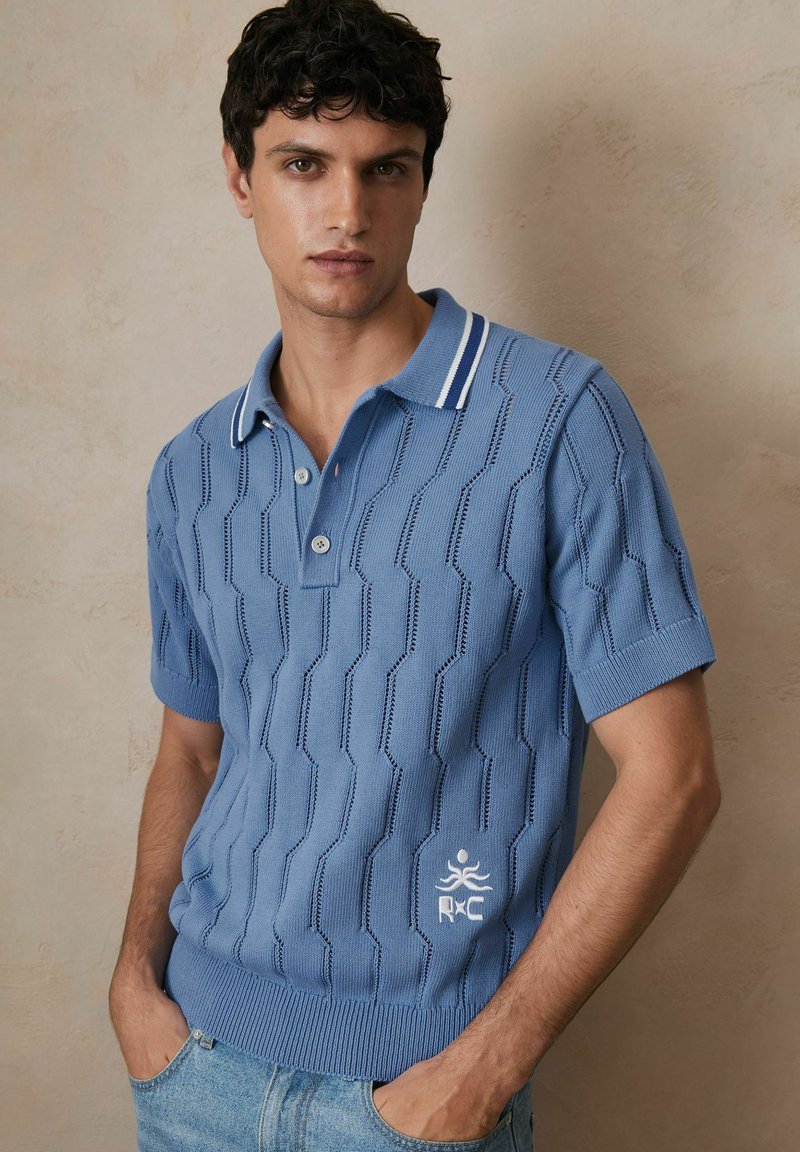 Reiss Polotričko - blue
